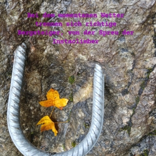 Es gibt kein schlechtes Wetter, nur.......

#dachsteinwest #donnerkogelklettersteig #dachstein #donnerkogel #visitskyladder #visitsalzkammergut #visitgosau #viralvideos #visitsalzburg