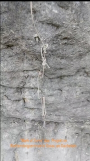 Noch bevkr der Sturm ankam, hab ich heute im Klettersteigzentrum in Gosau am Dachstein weiter gearbeitet. Die Hälfte der Anker sitzt......

#klettersteig
#viaferrata.com
#bergsteigen.com
#visithallstatt
#visitsalzburg
#viralreels #viaferrataguide #viralvideos 
#dachsteinwest #skyladder #lasereralpin #glorify