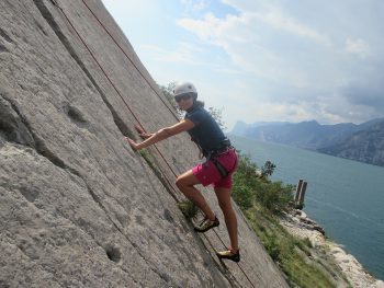 Kletterurlaub Gardasee