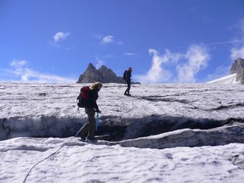 Grundkurs Bergsteigen