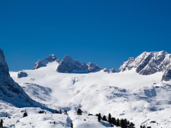Silvester am Dachstein
